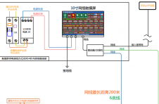 各种高清PDF接线图纸，方案图纸下载