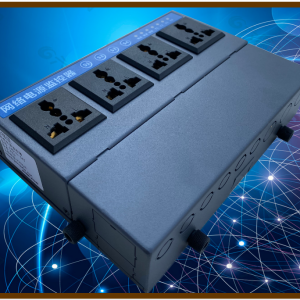 TCP/IP远程集中管理，DS4510智能插座，可编程PLC控制器